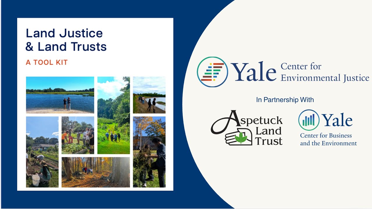 Building and Supporting Community Land Trusts Webinar
