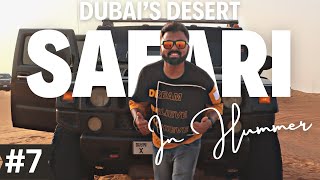 Don't Book a Dubai Desert Safari Without Watching This EP7