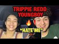 🔥Trippie Redd - Hate Me ft. YoungBoy Never Broke Again (REACTION) ❗️