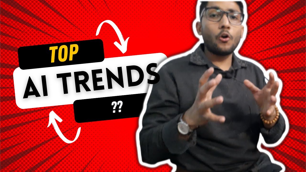 TOP 5 Artificial Intelligence TRENDS 2022 || Technology Advancement 2022 || Top Tech Trends in 2022