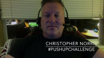 David Tenney Day 3 @22pushupchallenge #22KILL