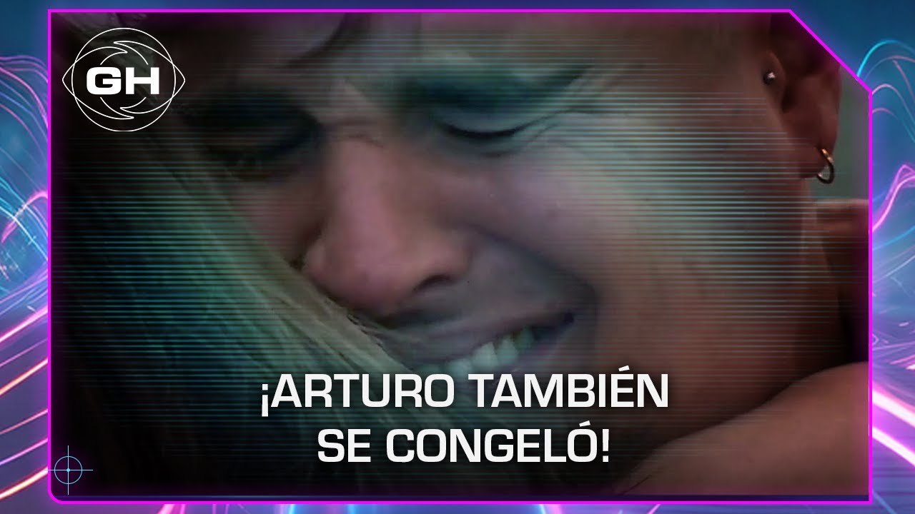 Congelados: Mauro lloró ante su mamá cuando lo felicitó por 