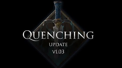 Quenching graphic mod V1.03