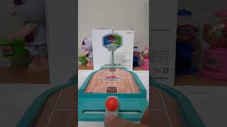 Download Lagu Mini Table Finger Basketball Toy 🏀 #satisfying #basketball #shorts MP3
