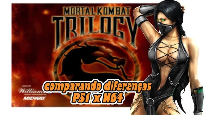 Relembre os personagens secretos clássicos de Mortal Kombat - TecMundo