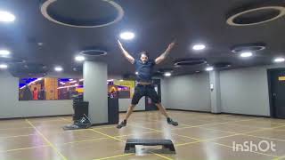 BodyStep 45 - Track 4 - Shout!