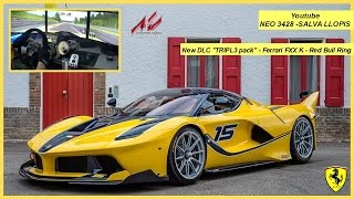 Ferrari FXX K | DLC TRIPL3 pack | Red Bull Ring | Assetto Corsa