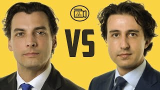 Thierry Baudet Vs Jesse Klaver Compilatie: Conflicten Tussen Baudet En Klaver In Tweede Kamer