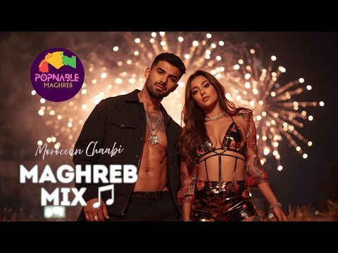 Moroccan Chaabi Music 2025 Top Maghreb Hits 2025