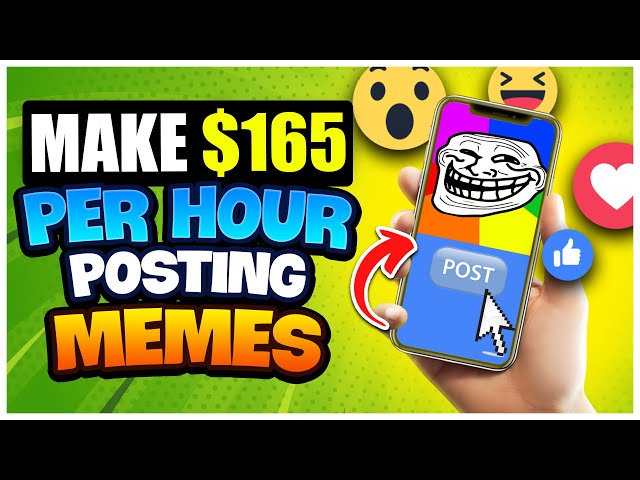 How to Make Money with Memes - Online Business Realm