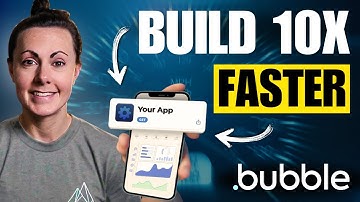 How to Build Your Bubble App 10x Faster