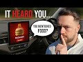 New Cars Listening In... Just To SELL You Stuff?