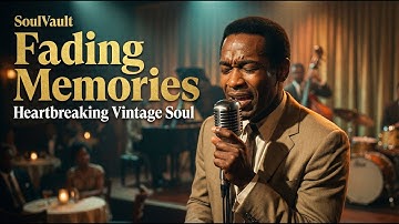 Fading Memories | Heartbreaking Vintage Soul (Original Audio)