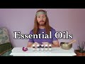 Using Essential Oils - Ultra Spiritual Life episode 33