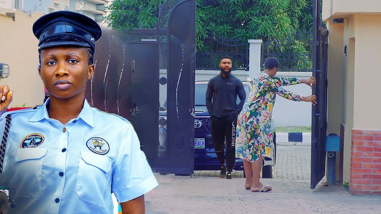 ELLE EST JUSTE VENUE À LA PLACE DE SON PÈRE GARDIENNE,SANS SAVOIR QUE LE PGD LA VOULAIT COMME ÉPOUSE