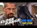 Close Range One Take Fight Sequence