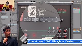 Varispeed - Free Tape Delay Vst Plugin