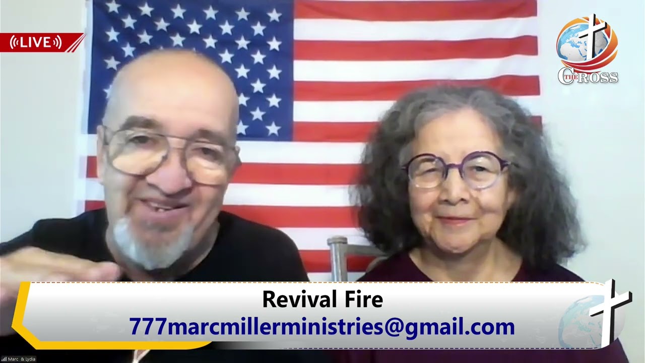 ( Revival Fire ) Prophet Marc Miller - Lydia Miller 09-16-2026