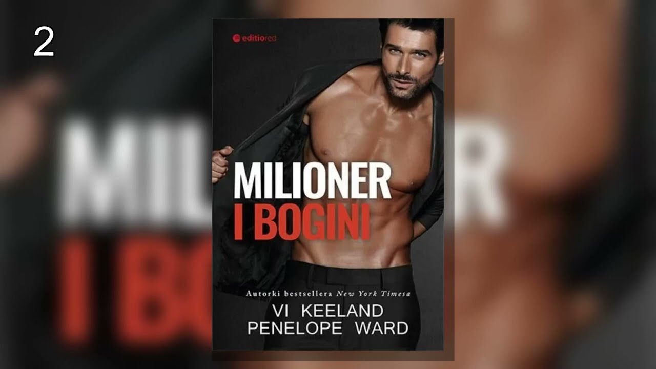 Milioner i bogini.P2 -  Penelope Ward - Audiobook Timeless | Romance