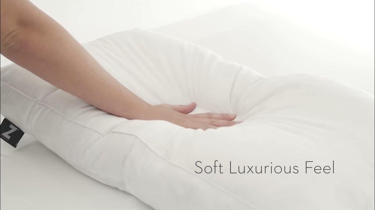 Z Gel Convolution Pillow Good's Home Furnishings YouTube