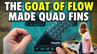 Futures Rasta Quad Fin Review | I Know Exactly Why These Fins Feel Like Magic