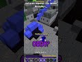 not even obsidian can defeat me