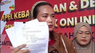 PEMILIK RUMAH KORBAN PENIPUAN BOS KOPERASI DIPERIKSA POLISI SEBAGAI SAKSI