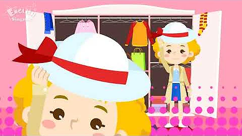 Kids vocabulary - Clothes - clothing - Learn English for kids - English educational video - DayDayNews