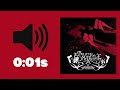 Can You Guess Bullet For My Valentine In 1 Second? (BFMV Music Quiz)