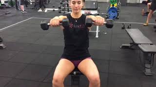6 Way Shoulder Raise