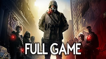 The Division 2 Warlords of New York - FULL GAME Walkthrough Gameplay No Commentary