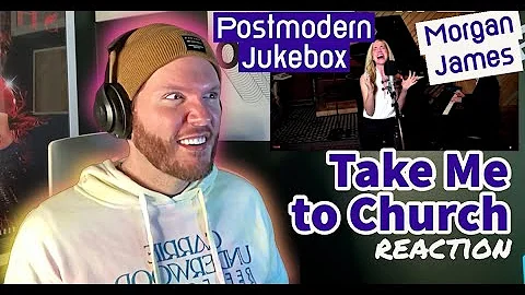 Postmodern Jukebox REACTION | Take Me To Church RE...