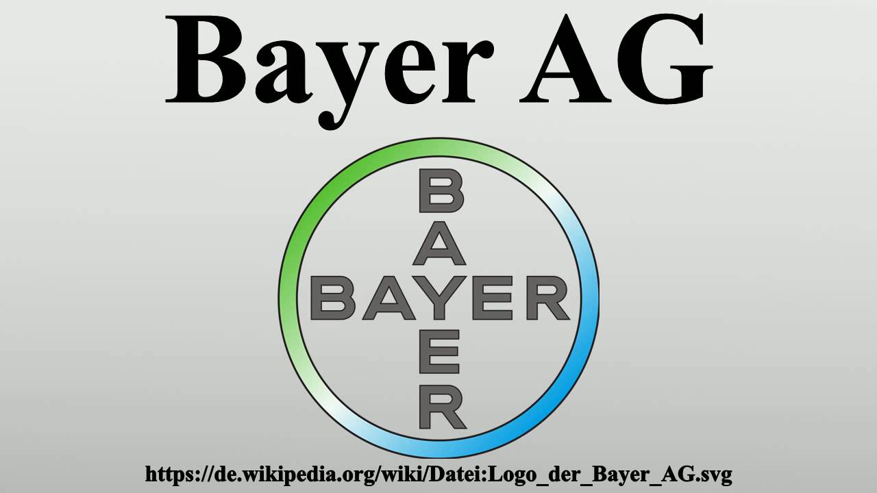 Bayer AG YouTube