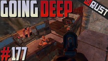 GOING DEEP #177 - Rust