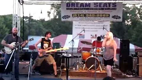 Phantods "Creature" ~ Live @ Red, White and Boom! 2011