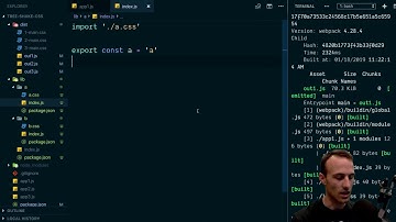 Tree Shaking CSS problem