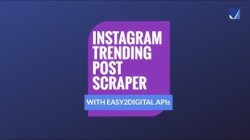Instagram Trending Post Scraper Using Buyfromlo APIs | Sample Applied to Use in Google Sheets