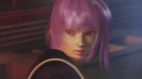 Dead or Alive 3 Xbox - Intro / Opening (HQ)