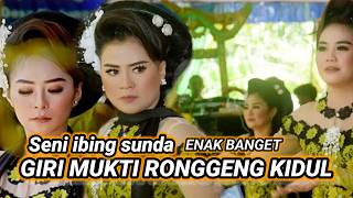 Seni Ibing Sunda Ronggeng Amen Giri Mukti Kawih Alim Bobogohan deui