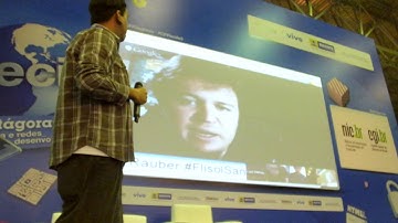 Flisol BR na CP Recife 2014