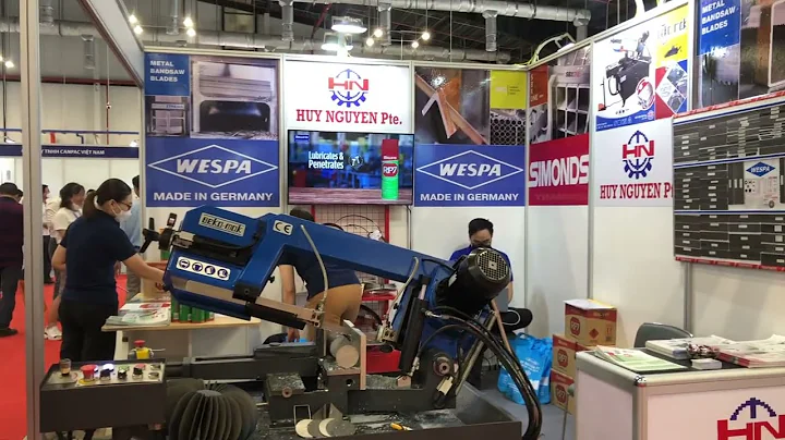 ABOUT US: VIMF 2022 - HUY NGUYEN PTE - BiNH DUONG