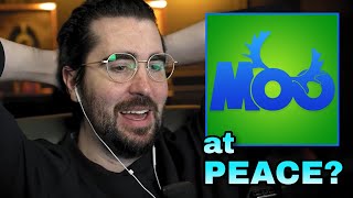Moo And Nogla Get Along Now??