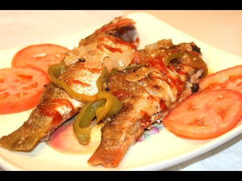 HOW TO - COOK JAMAICAN FOOD | Escovitch FISH