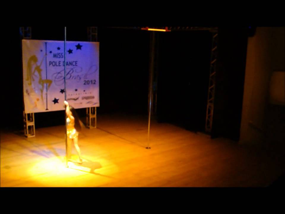 Dudinha Vieira - Semi finalista do 4º Campeonato de Pole Dance - YouTube UP DANCE Studio