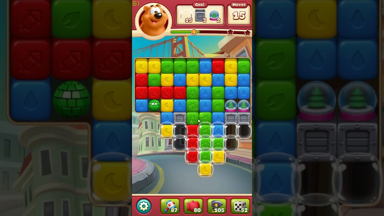 Toon Blast level 1336
