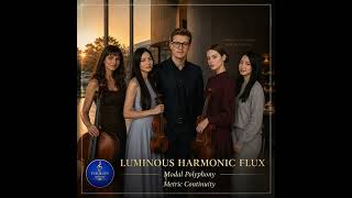 Luminous Harmonic Flux - Modal Polyphony/Metric Continuity