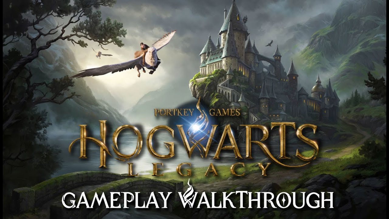 🔴HOGWARTS LEGACY Gameplay Walkthrough || LIVE STREAM WITH || RD GamerYT