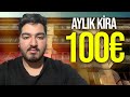 AYLIK KİRASI 100 EURO OLAN EVİM | ROMANYA