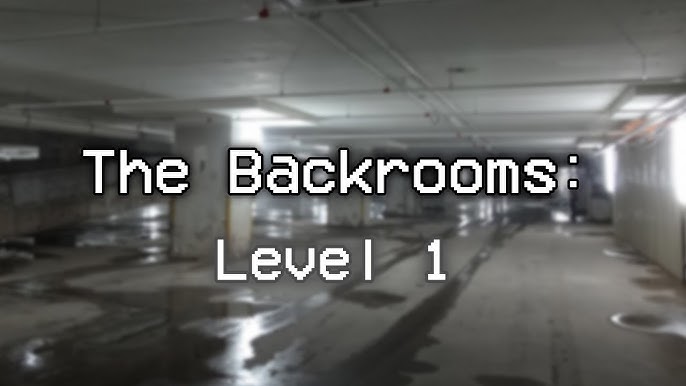 Backrooms Level 0 The Lobby from BrickLink Studio