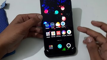 How to change the navigation button infinix zero 8i, navigation button customise